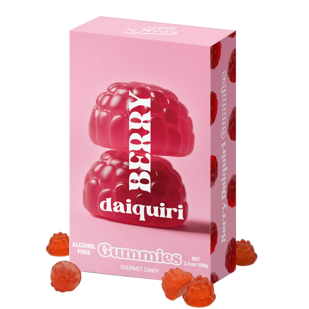Berry Daiquiri - graphicpicker.com