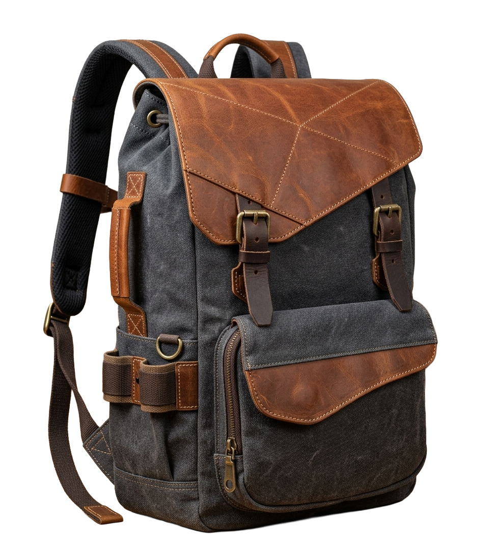 Rustic Explorer Bag - graphicpicker.com