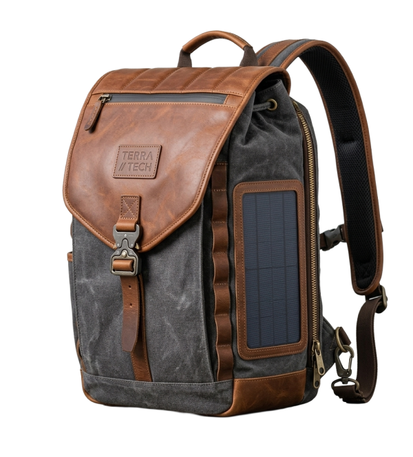 Urban Nomad Backpack - graphicpicker.com