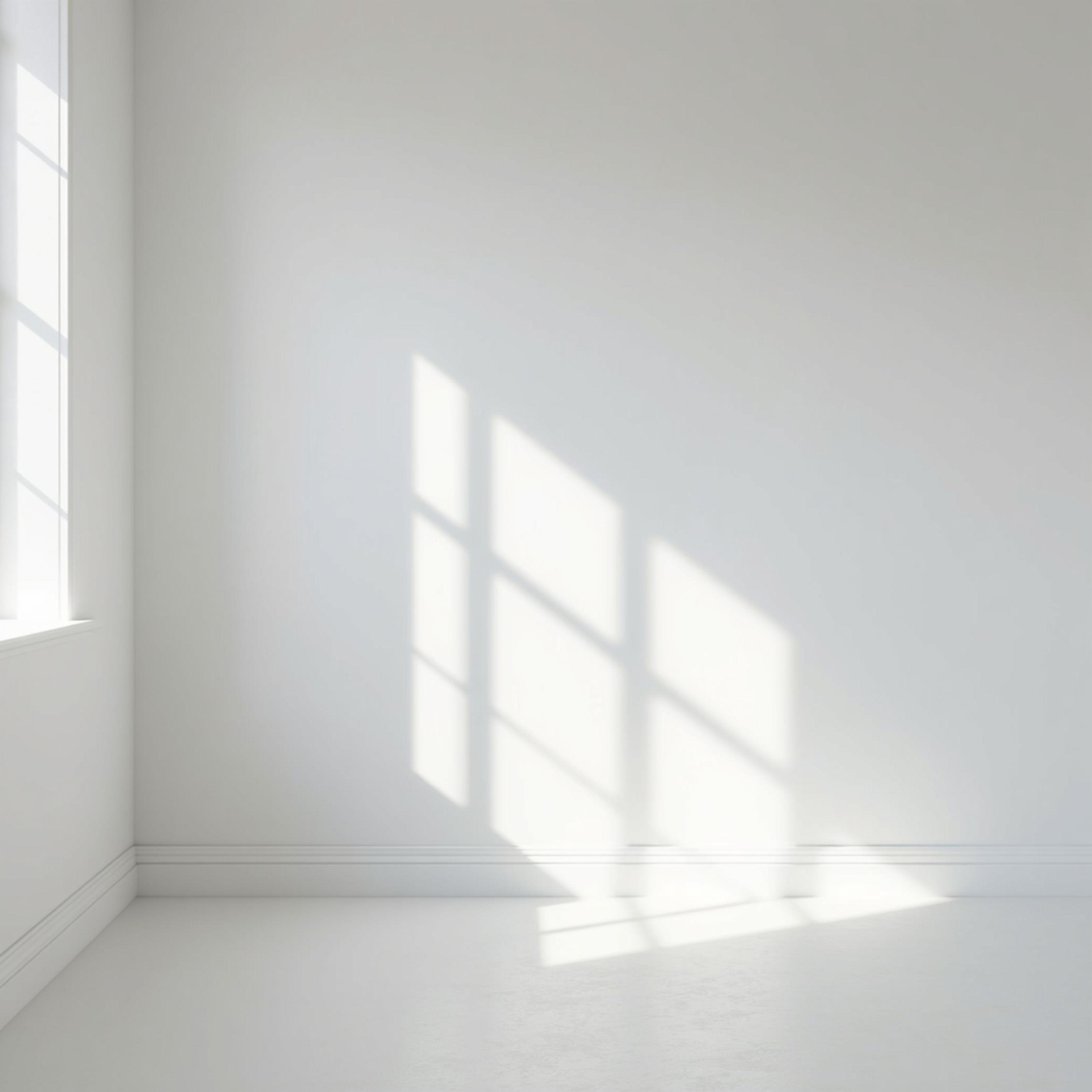Sunlight Window Shadow Background - graphicpicker.com