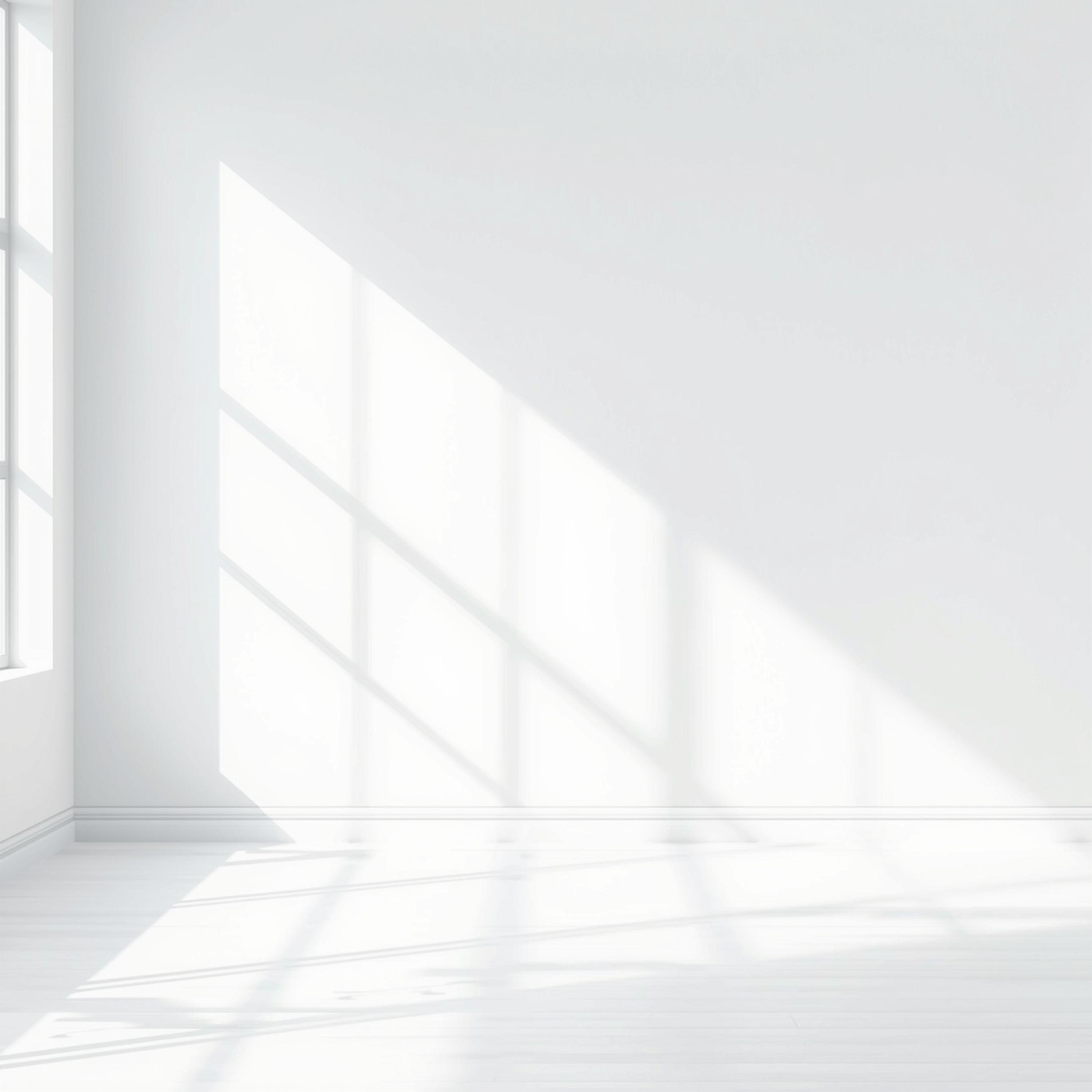 Clean White Interior Background - graphicpicker.com
