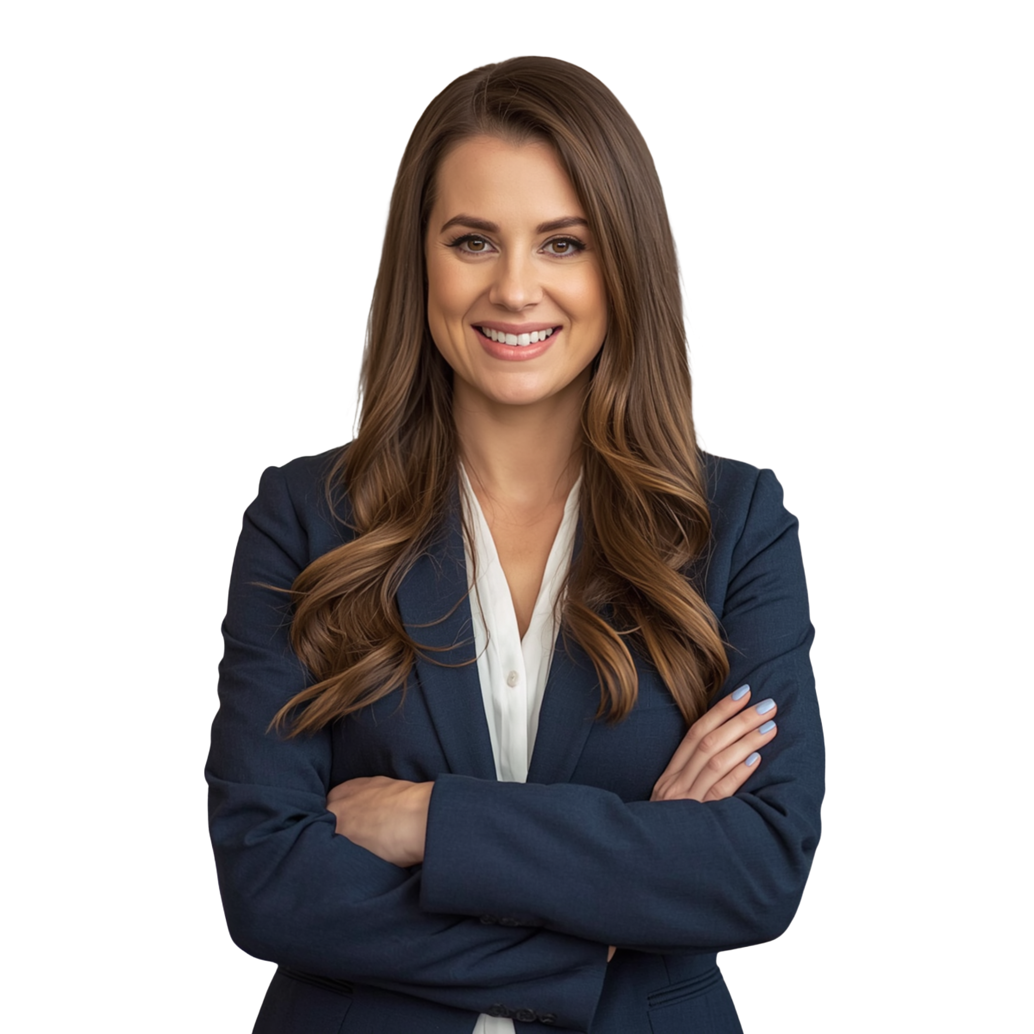 Female Office Worker Transparent PNG - graphicpicker.com