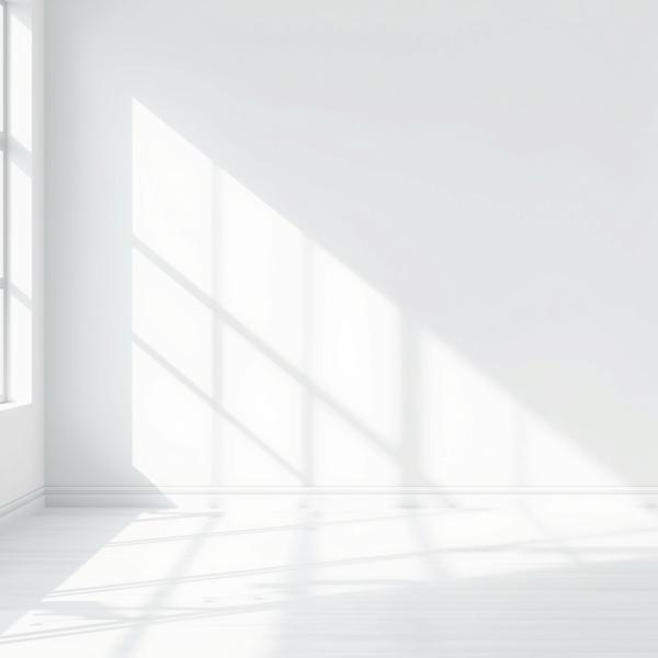 Clean White Interior Background - graphicpicker.com