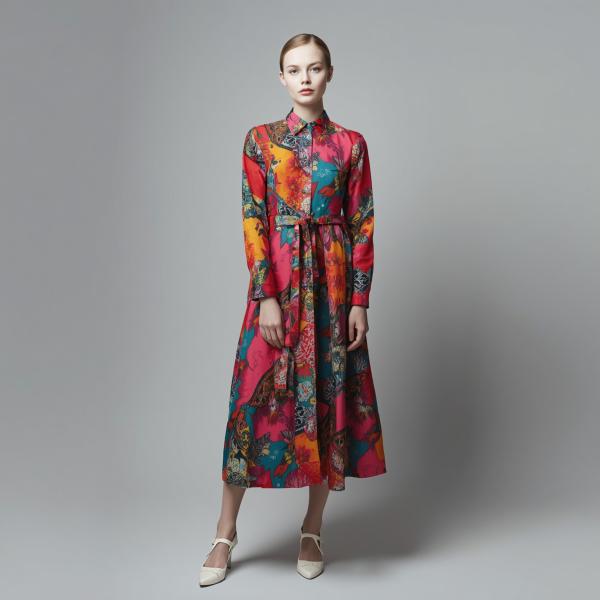 Fashion Model Studio Portrait - graphicpicker.com
